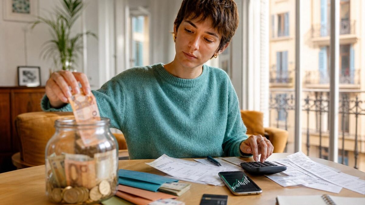 Vidal, expert en investissements : « Si une personne vit avec 1 800 euros par mois, elle doit avoir épargné entre 5 400 et 10 800 euros disponibles ; ce matelas devrait couvrir entre 3 et 6 mois de ses dépenses habituelles »