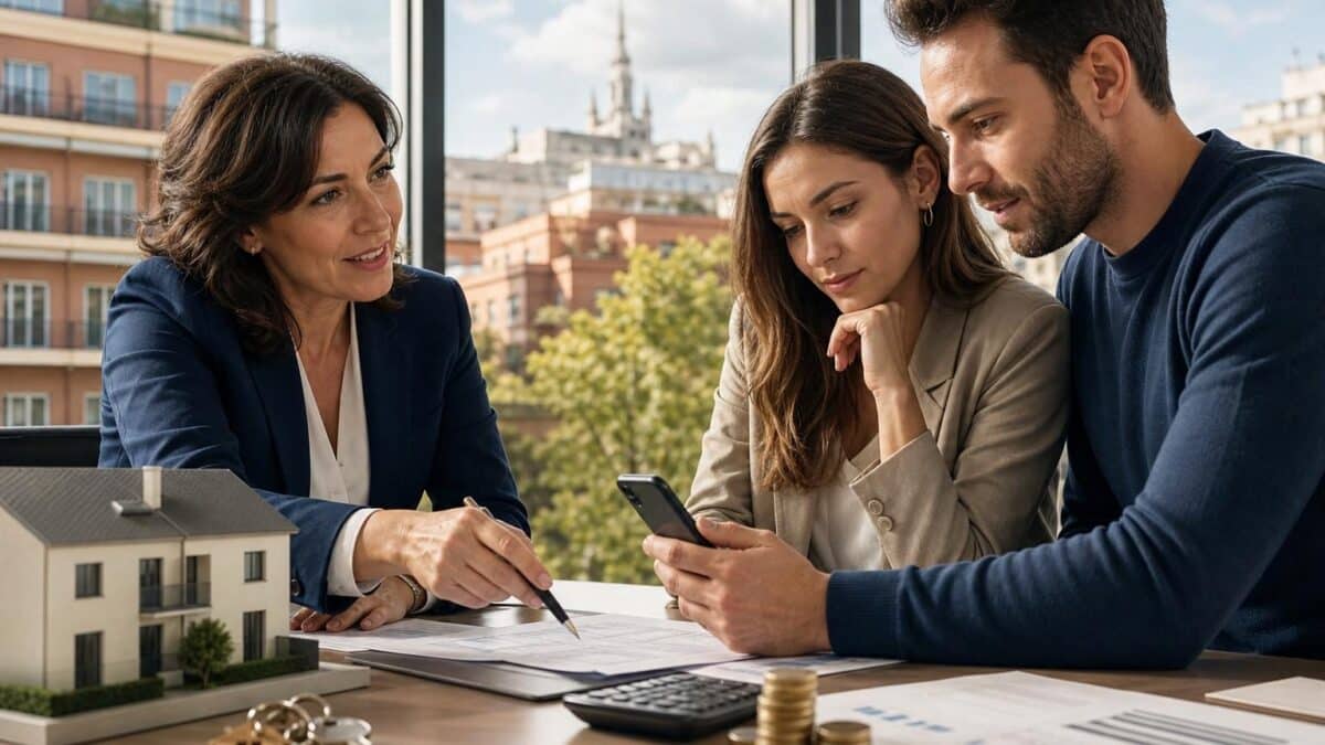 Isabel Muñoz, conseillère immobilière : « Si vous avez un bon salaire, mais n’avez pas pu épargner pour l’apport, vous pourriez aussi accéder à l’achat d’un logement » en Espagne